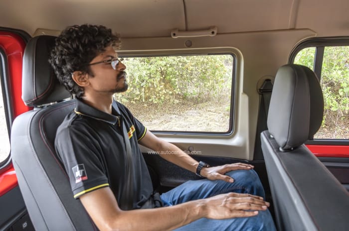  2024 Force Gurkha 5 door review: Bigger is better